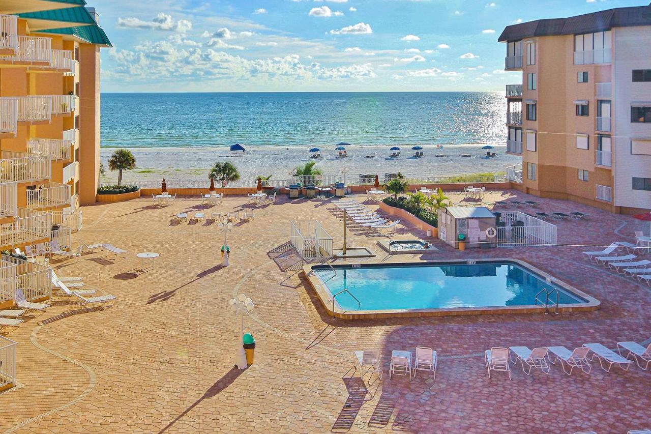 Beach Cottage 2402 Clearwater Beach Exteriör bild