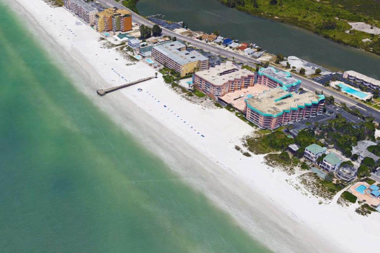 Beach Cottage 2402 Clearwater Beach Exteriör bild