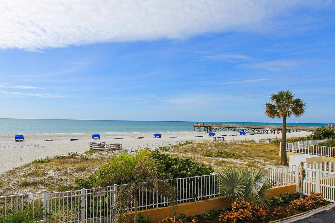 Beach Cottage 2402 Clearwater Beach Exteriör bild
